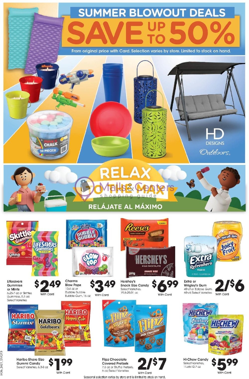 Weekly ad for Smith's valid: 06/26/2024 - 07/04/2024, page 11 Weekly ad for Smith's valid: 06/26/2024 - 07/04/2024, page 11