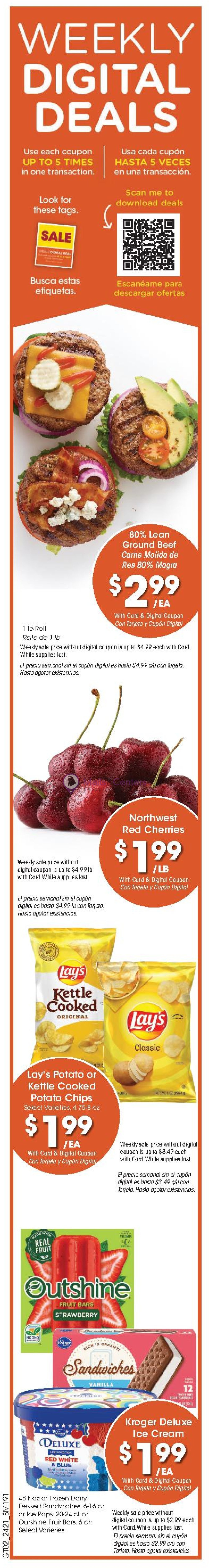 Weekly ad for Smith's valid: 06/26/2024 - 07/04/2024, page 2 Weekly ad for Smith's valid: 06/26/2024 - 07/04/2024, page 2