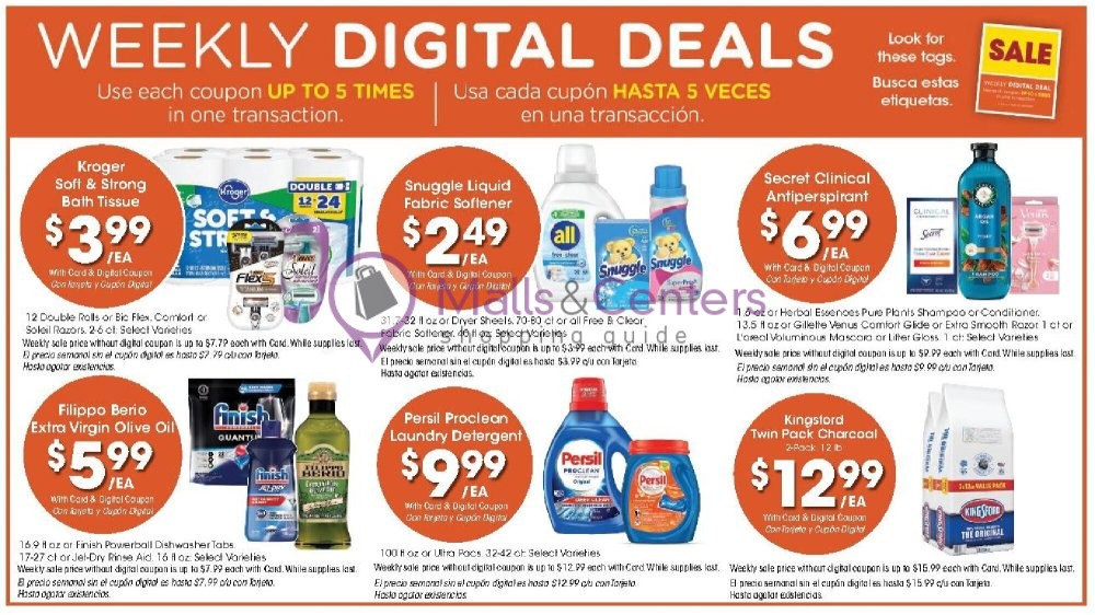 Weekly ad for Smith's valid: 06/26/2024 - 07/04/2024, page 4 Weekly ad for Smith's valid: 06/26/2024 - 07/04/2024, page 4