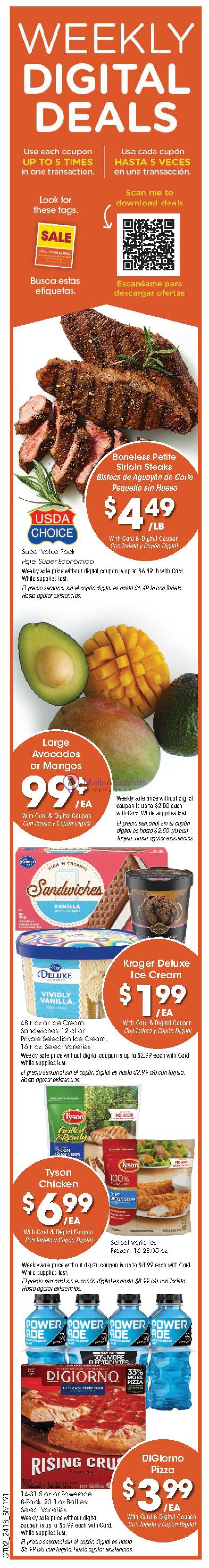 Weekly ad for Smith's valid: 06/05/2024 - 06/11/2024, page 2 Weekly ad for Smith's valid: 06/05/2024 - 06/11/2024, page 2