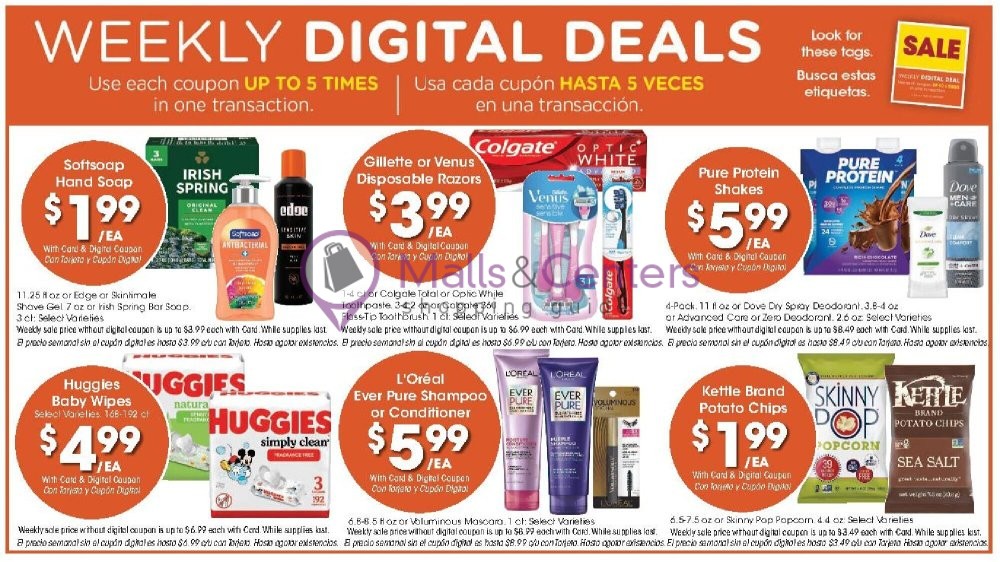 Weekly ad for Smith's valid: 06/05/2024 - 06/11/2024, page 4 Weekly ad for Smith's valid: 06/05/2024 - 06/11/2024, page 4