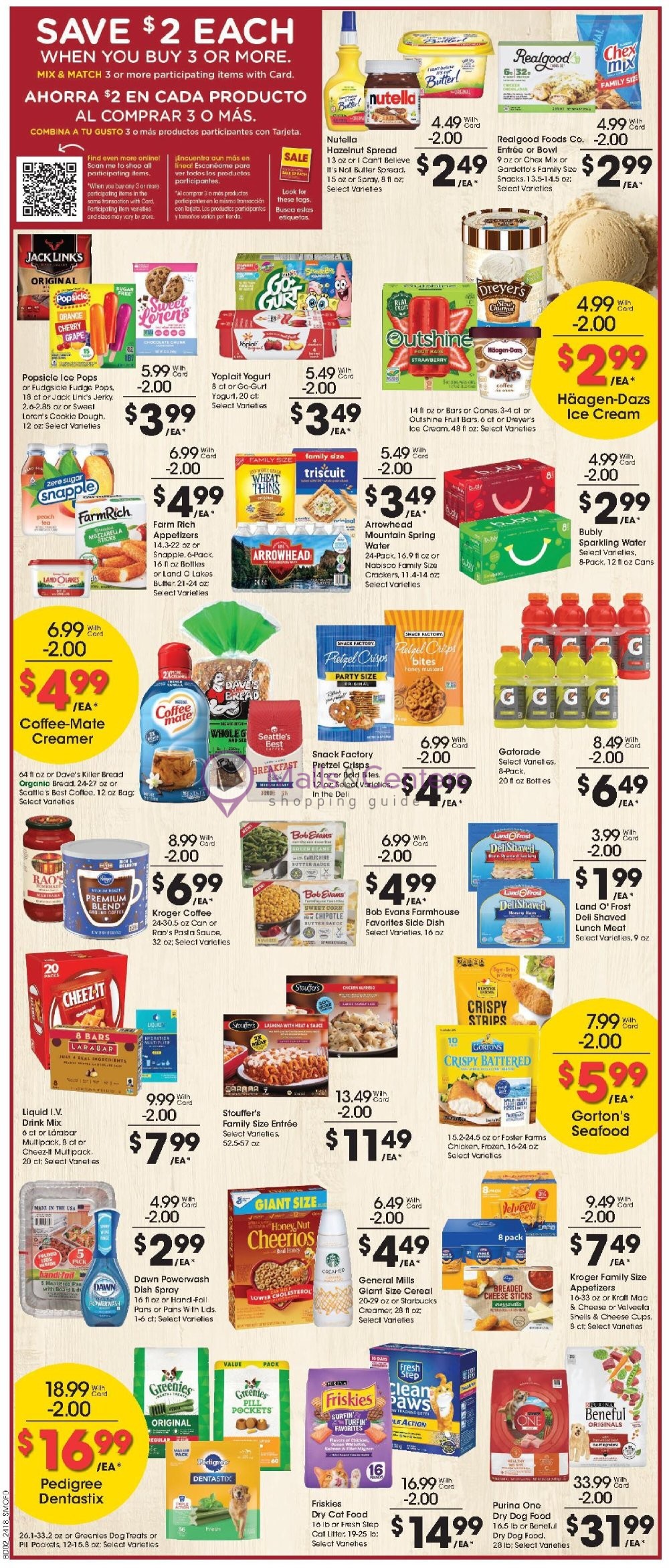 Weekly ad for Smith's valid: 06/05/2024 - 06/11/2024, page 5 Weekly ad for Smith's valid: 06/05/2024 - 06/11/2024, page 5
