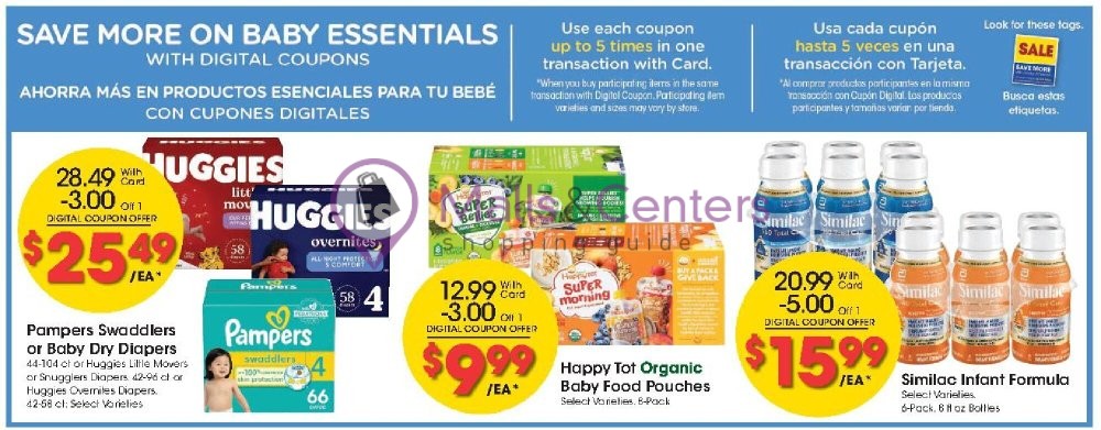 Weekly ad for Smith's valid: 06/05/2024 - 06/11/2024, page 8 Weekly ad for Smith's valid: 06/05/2024 - 06/11/2024, page 8