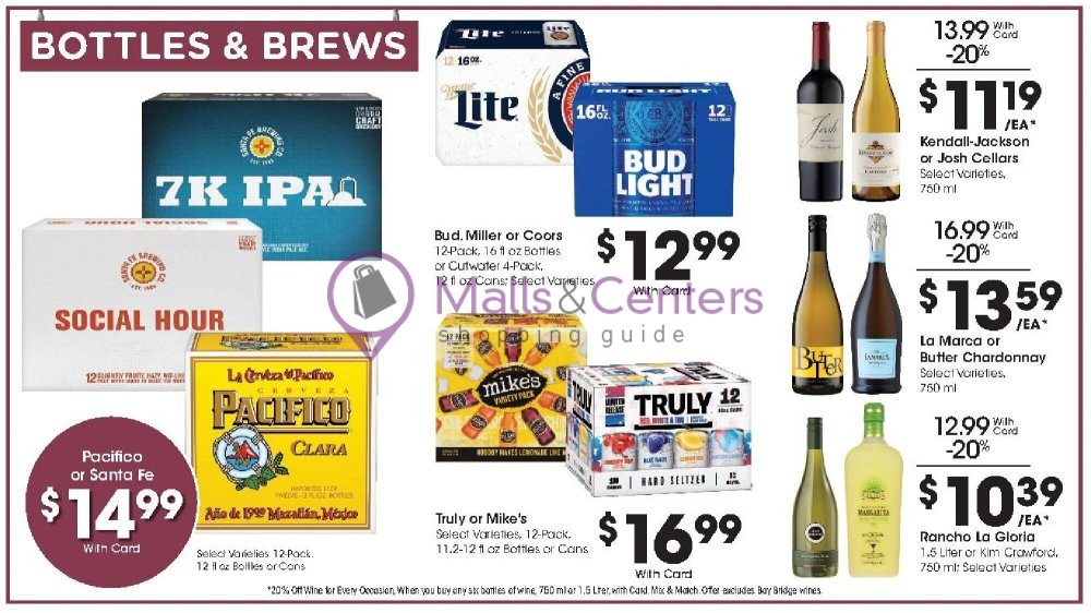 Weekly ad for Smith's valid: 05/29/2024 - 06/04/2024, page 12 Weekly ad for Smith's valid: 05/29/2024 - 06/04/2024, page 12