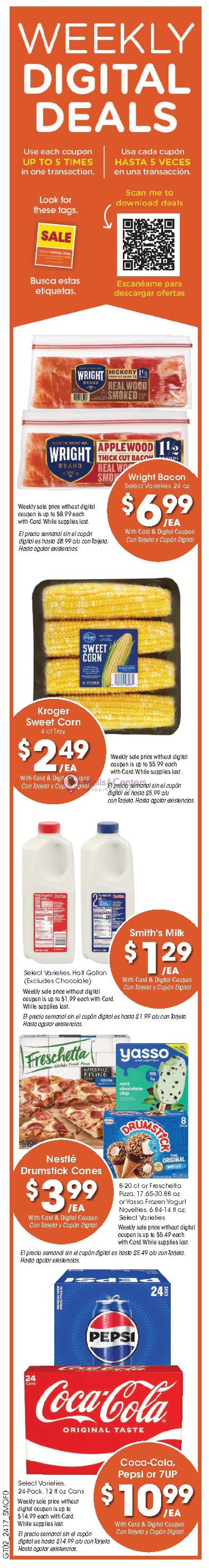 Weekly ad for Smith's valid: 05/29/2024 - 06/04/2024, page 2 Weekly ad for Smith's valid: 05/29/2024 - 06/04/2024, page 2