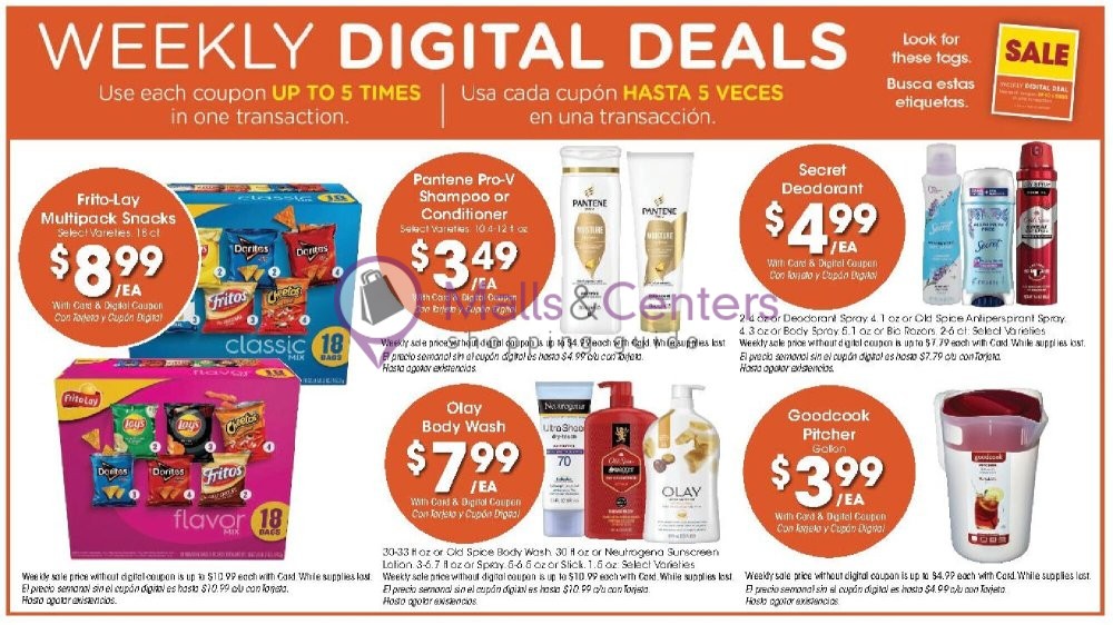 Weekly ad for Smith's valid: 05/29/2024 - 06/04/2024, page 4 Weekly ad for Smith's valid: 05/29/2024 - 06/04/2024, page 4