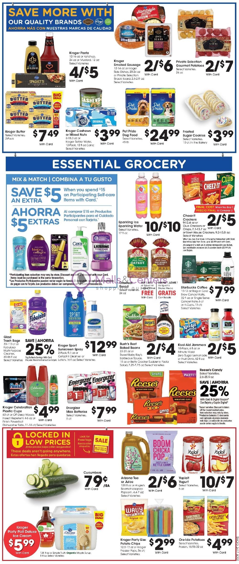 Weekly ad for Smith's valid: 05/29/2024 - 06/04/2024, page 6 Weekly ad for Smith's valid: 05/29/2024 - 06/04/2024, page 6