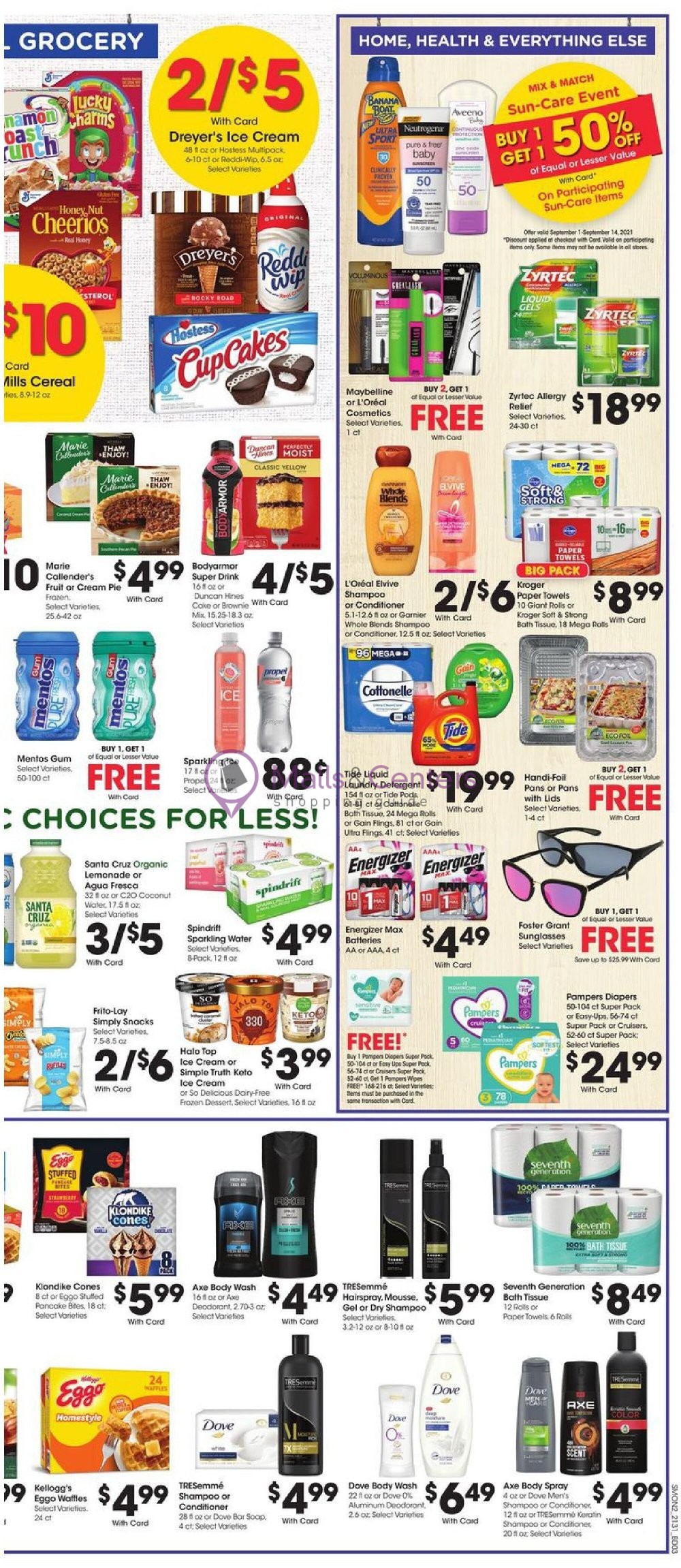 Smith's Weekly Ad sales & flyers specials MallsCenters