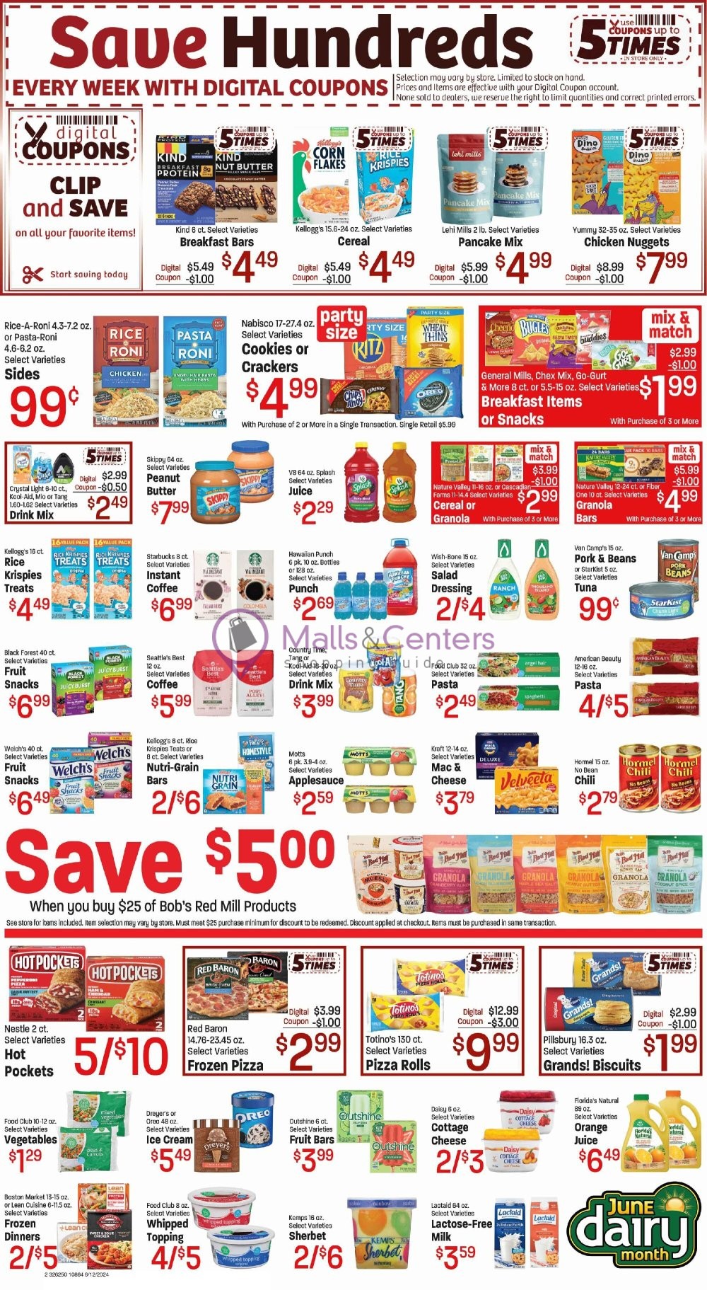 Weekly ad for Soelberg's Market valid: 06/12/2024 - 06/18/2024, page 2