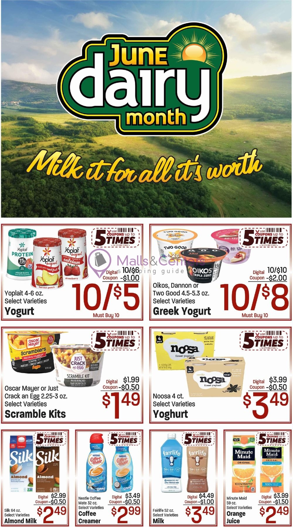 Weekly ad for Soelberg's Market valid: 06/12/2024 - 06/18/2024, page 3