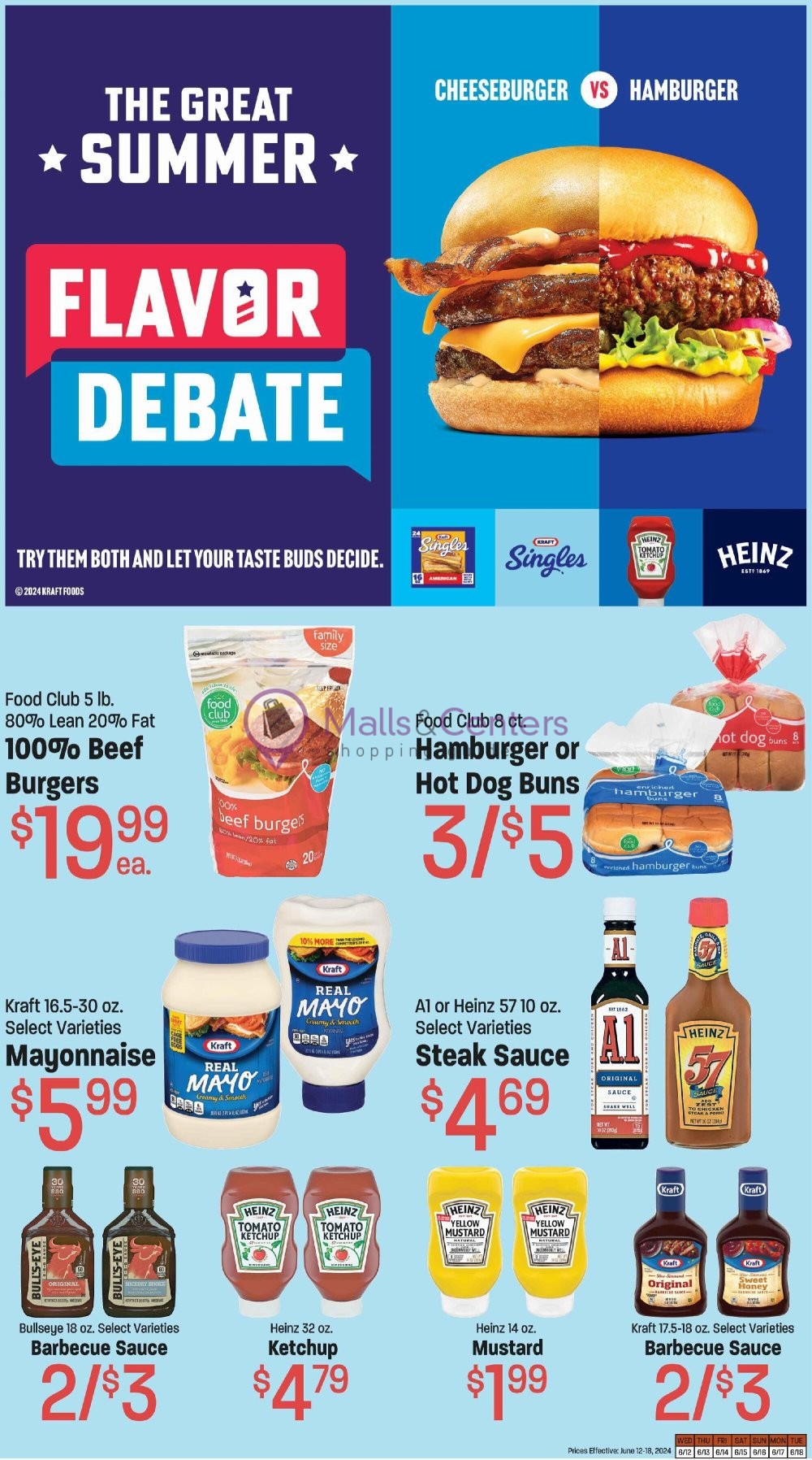 Weekly ad for Soelberg's Market valid: 06/12/2024 - 06/18/2024, page 4
