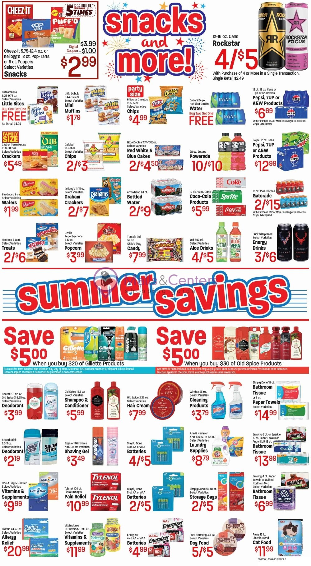 Weekly ad for Soelberg's Market valid: 06/12/2024 - 06/18/2024, page 5