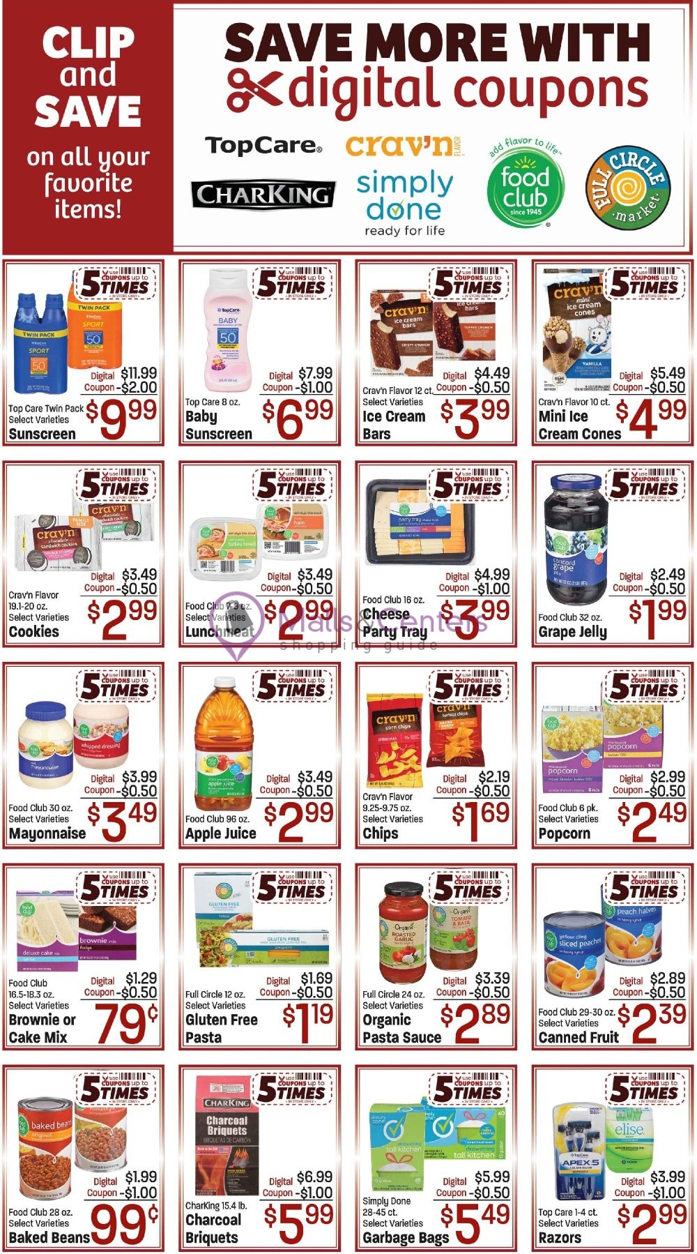 Weekly ad for Soelberg's Market valid: 06/12/2024 - 06/18/2024, page 8