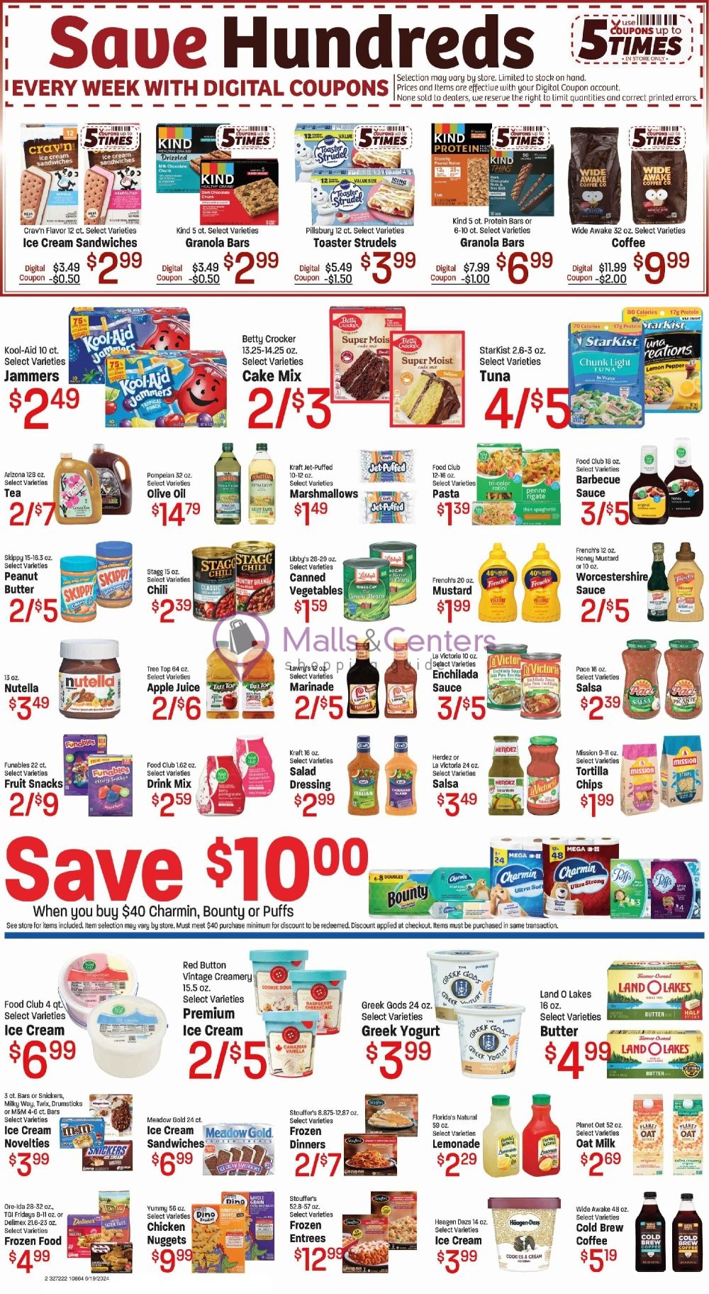 Weekly ad for Soelberg's Market valid: 06/19/2024 - 06/25/2024, page 2