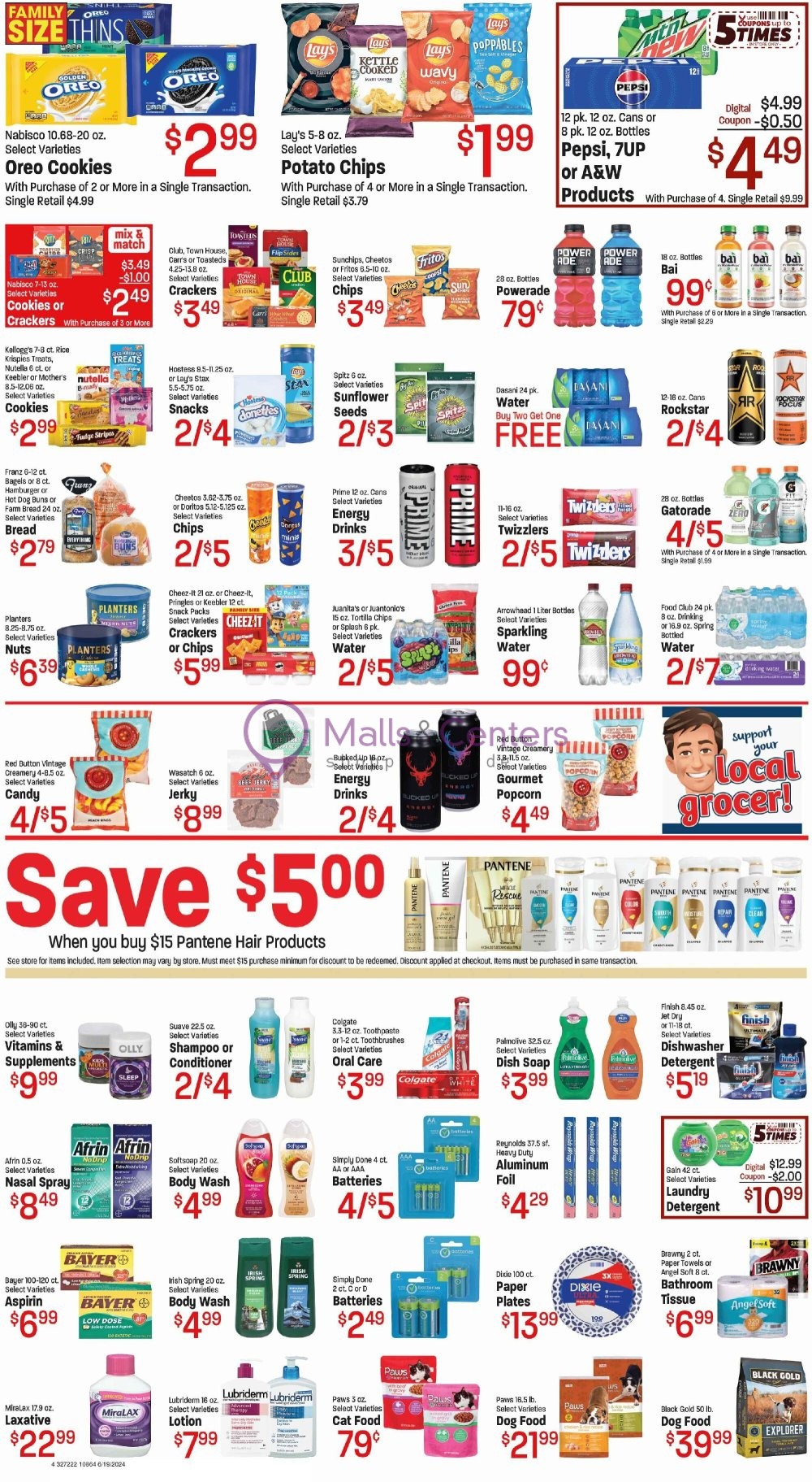 Weekly ad for Soelberg's Market valid: 06/19/2024 - 06/25/2024, page 4