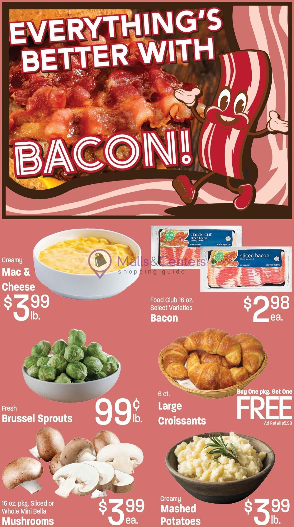 Weekly ad for Soelberg's Market valid: 06/19/2024 - 06/25/2024, page 6