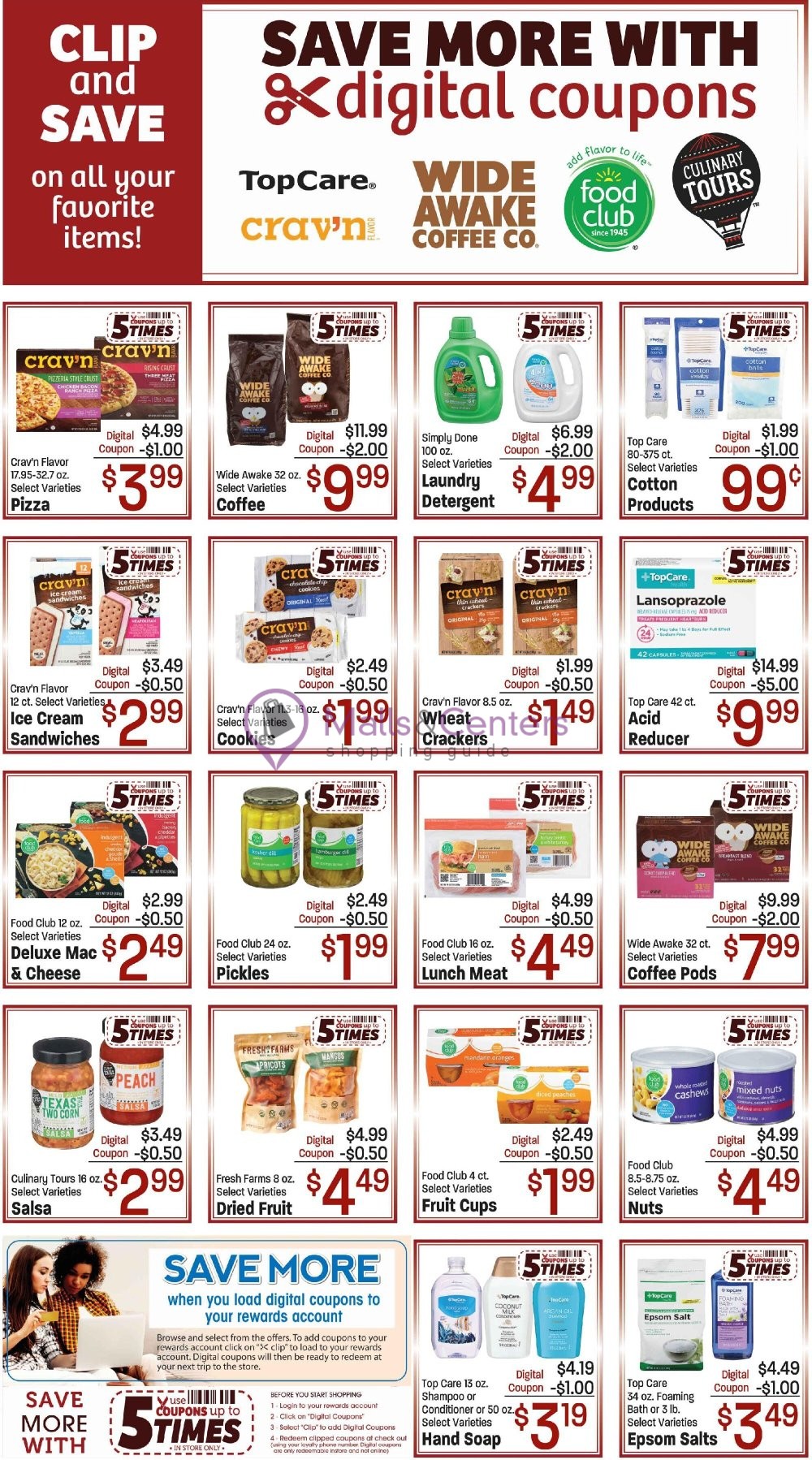 Weekly ad for Soelberg's Market valid: 06/19/2024 - 06/25/2024, page 7