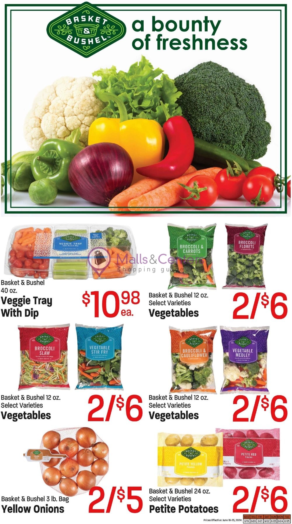 Weekly ad for Soelberg's Market valid: 06/19/2024 - 06/25/2024, page 8