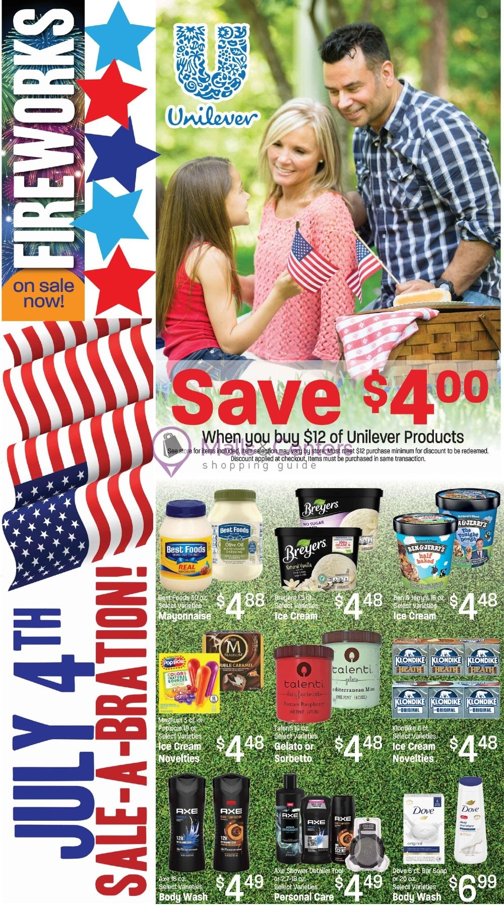 Weekly ad for Soelberg's Market valid: 06/26/2024 - 07/04/2024, page 3
