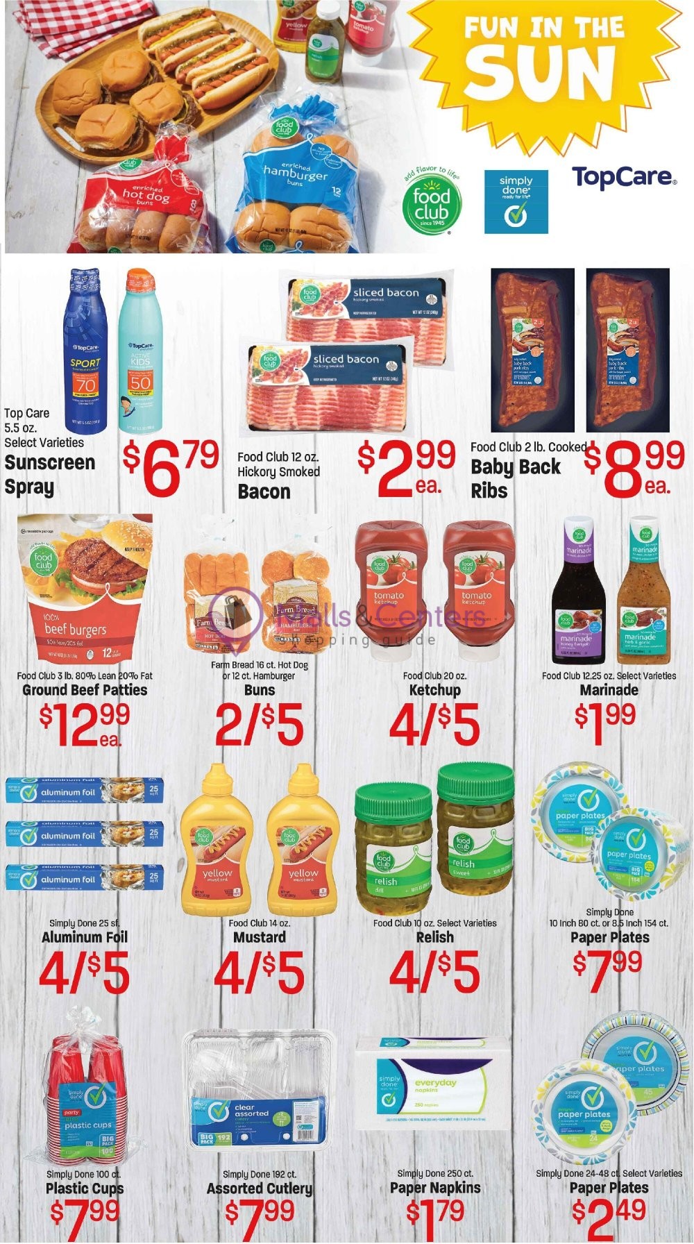Weekly ad for Soelberg's Market valid: 06/26/2024 - 07/04/2024, page 8