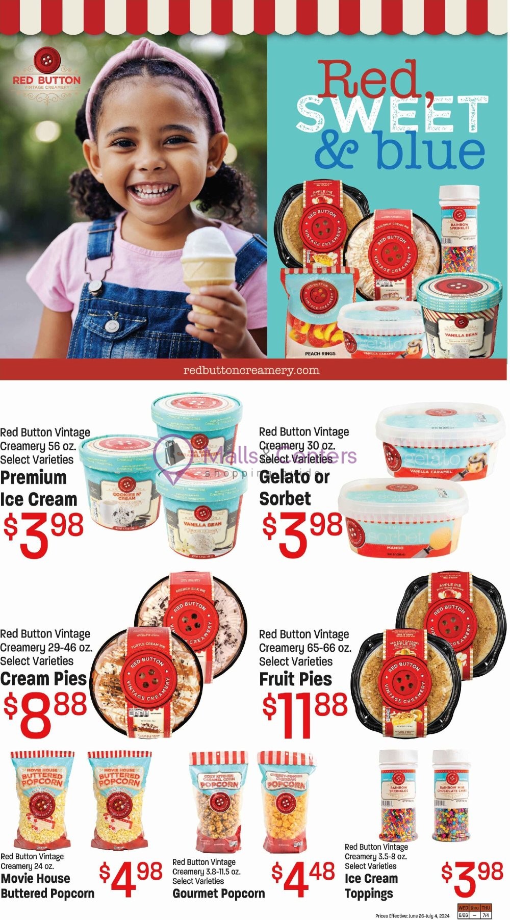 Weekly ad for Soelberg's Market valid: 06/26/2024 - 07/04/2024, page 9