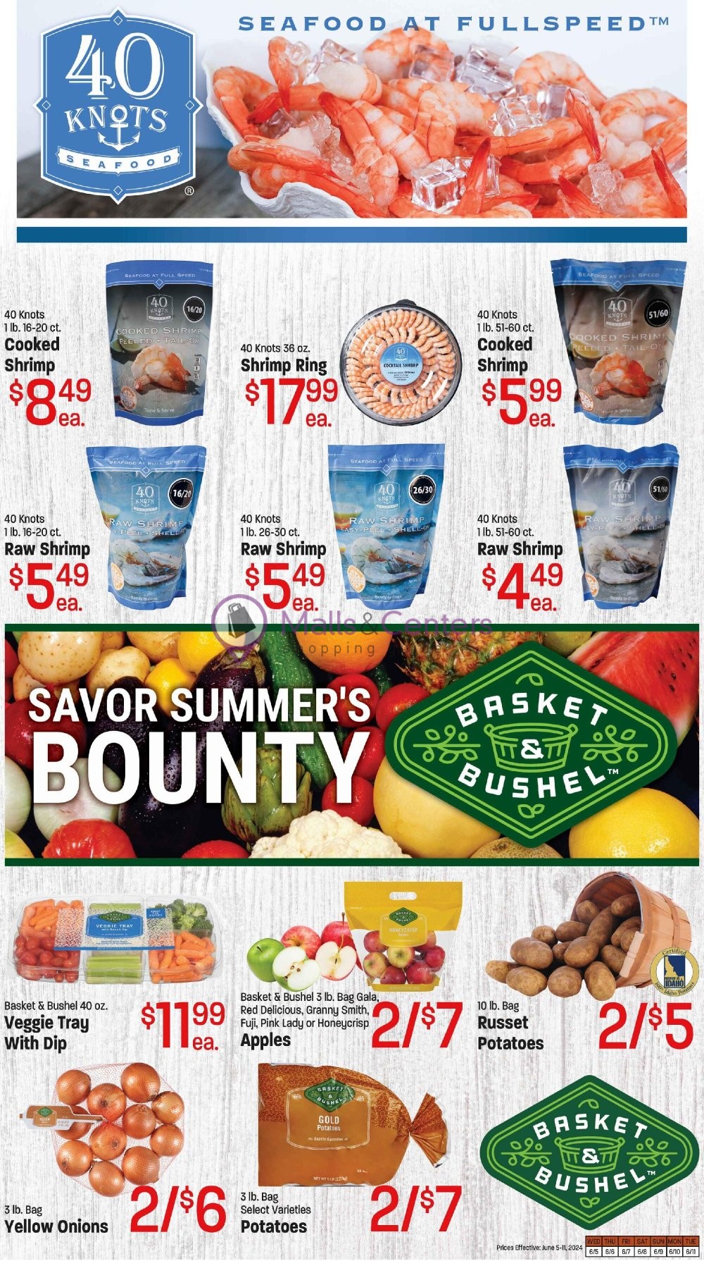 Weekly ad for Soelberg's Market valid: 06/05/2024 - 06/11/2024, page 10