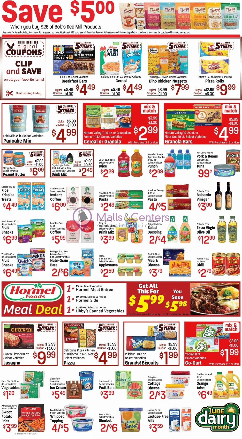 Weekly ad for Soelberg's Market valid: 06/05/2024 - 06/11/2024, page 2