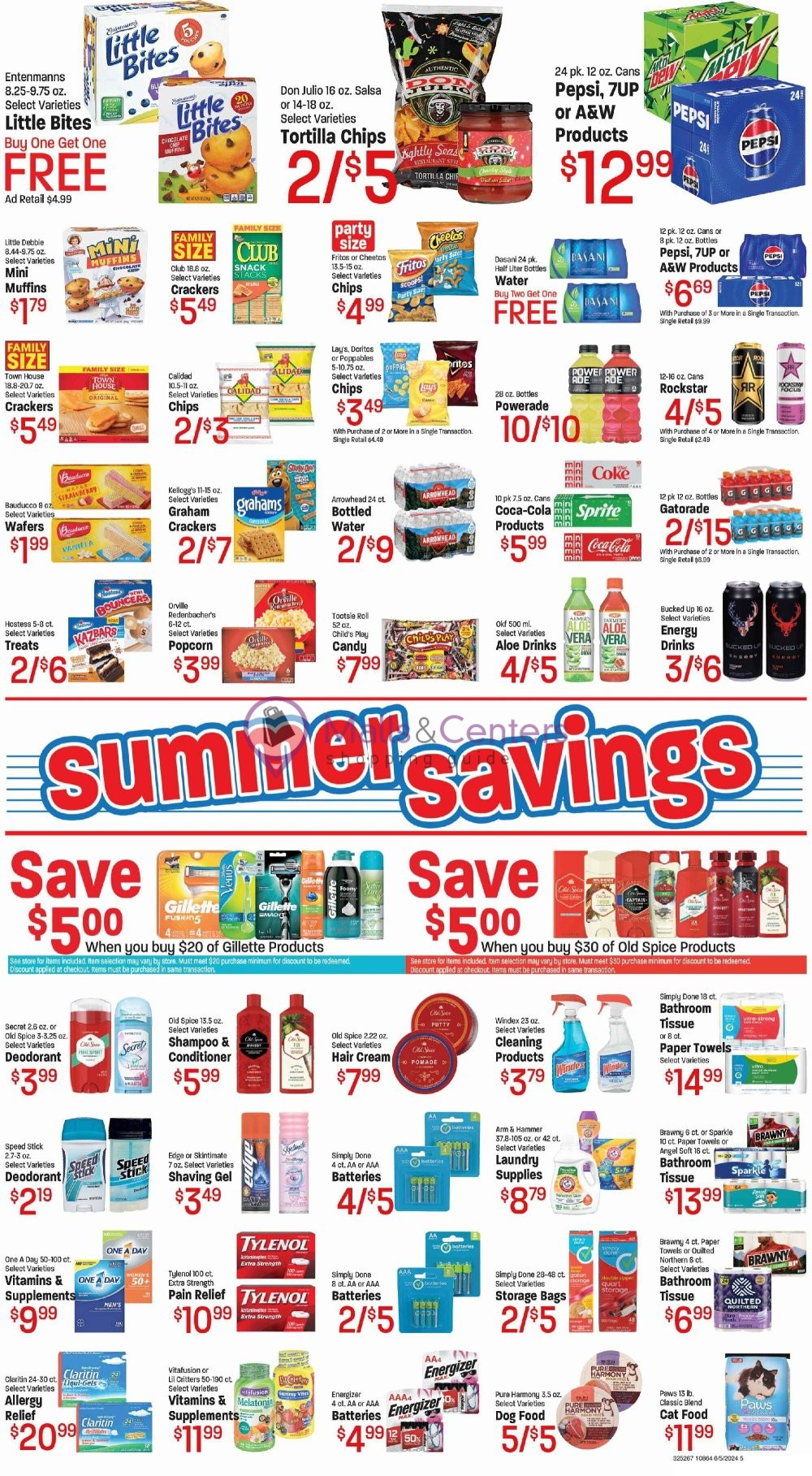 Weekly ad for Soelberg's Market valid: 06/05/2024 - 06/11/2024, page 5
