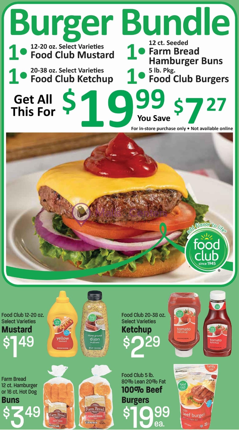 Weekly ad for Soelberg's Market valid: 06/05/2024 - 06/11/2024, page 7