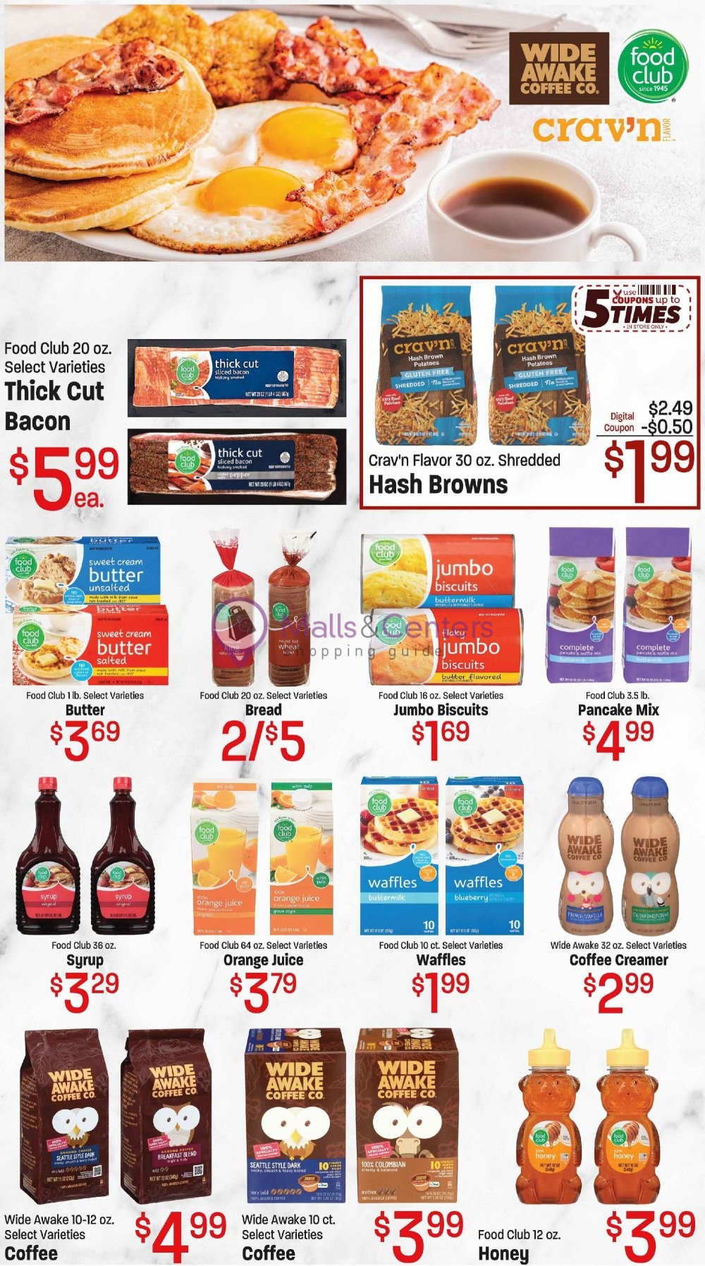 Weekly ad for Soelberg's Market valid: 06/05/2024 - 06/11/2024, page 9