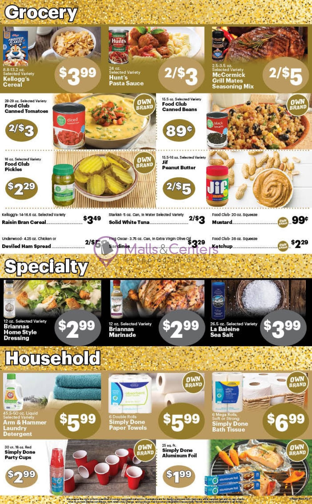 Weekly ad for Solon Corner market valid: 05/31/2024 - 06/06/2024, page 2