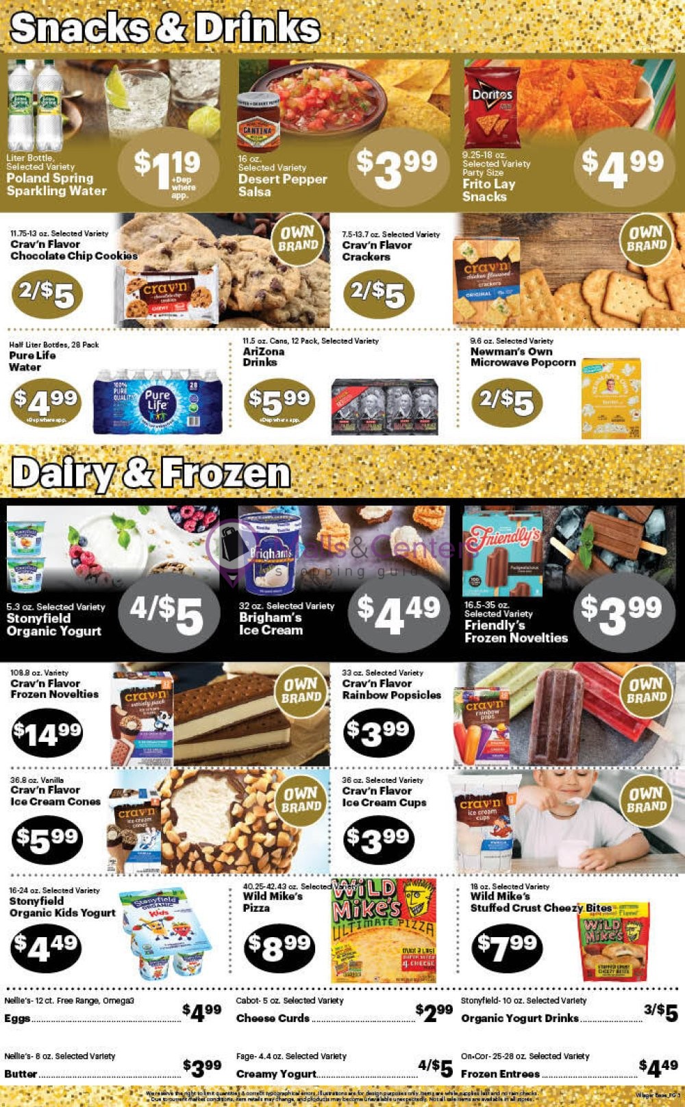 Weekly ad for Solon Corner market valid: 05/31/2024 - 06/06/2024, page 3
