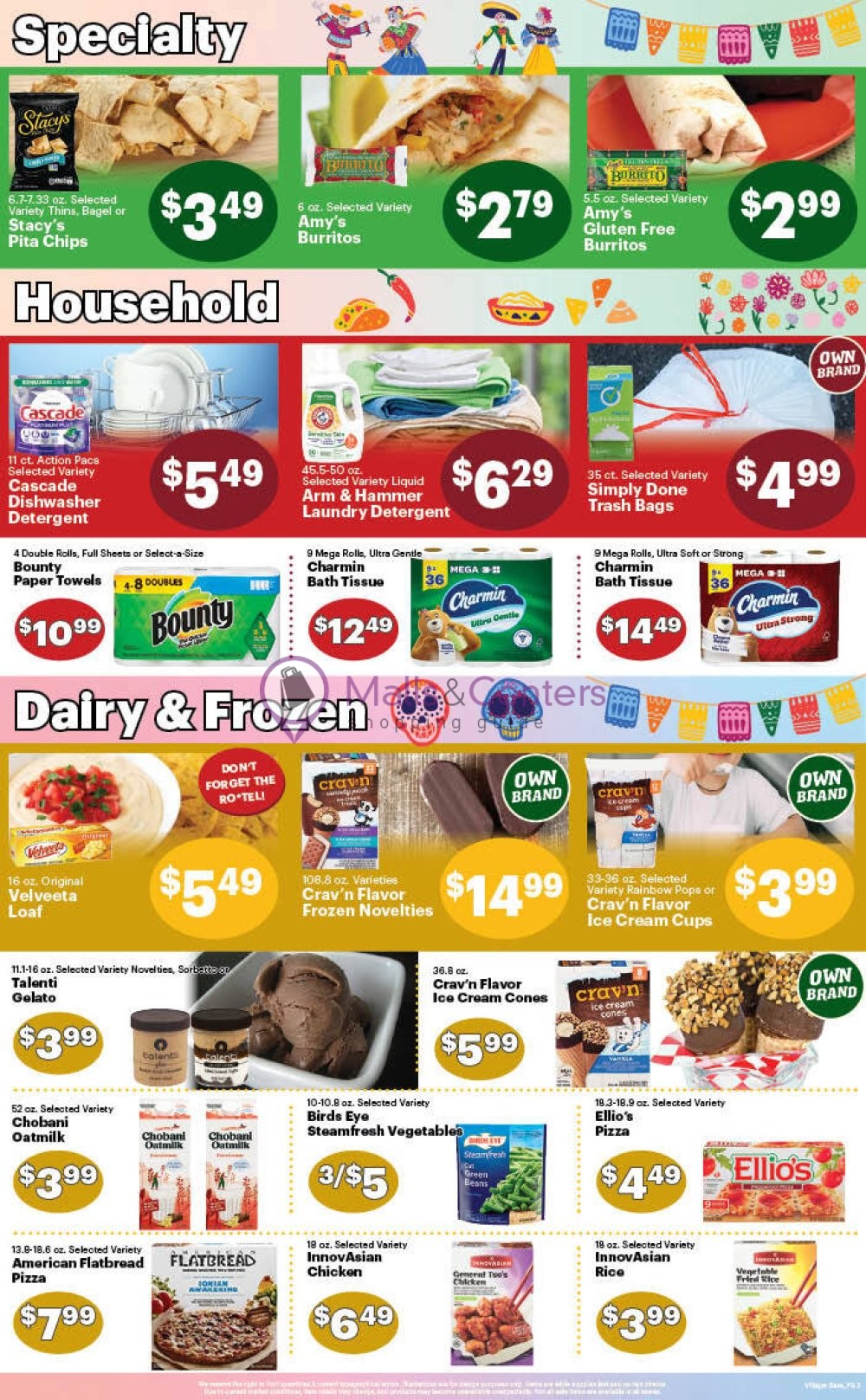 Solon Corner market Weekly ad valid from 04/26/2024 to 05/02/2024