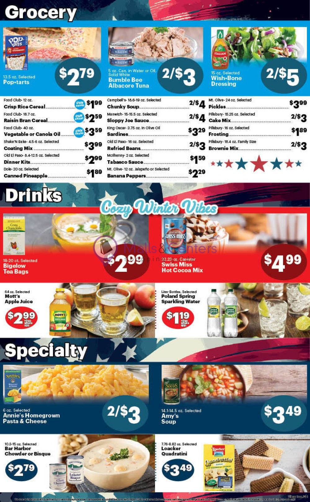 Solon Corner market Weekly ad valid from 02/16/2024 to 02/22/2024