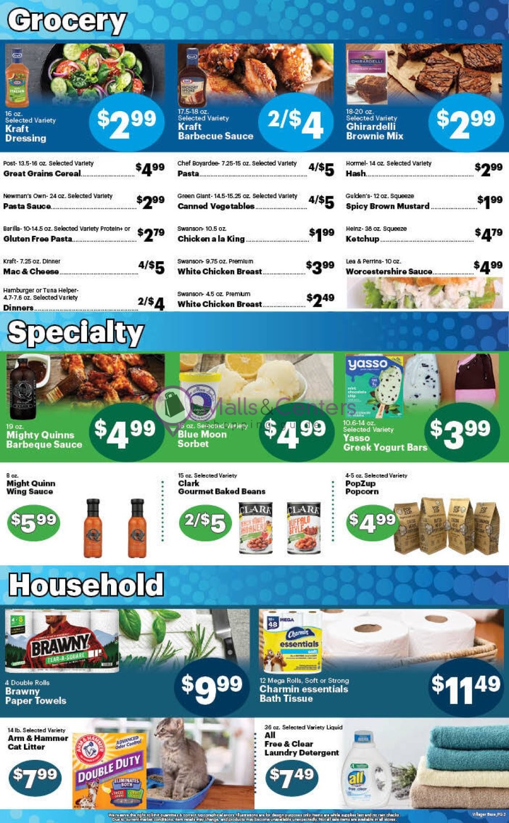 Weekly ad for Solon Corner market valid: 06/07/2024 - 06/13/2024, page 2