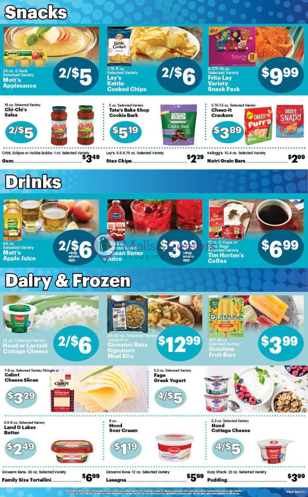 Weekly ad for Solon Corner market valid: 06/07/2024 - 06/13/2024, page 3