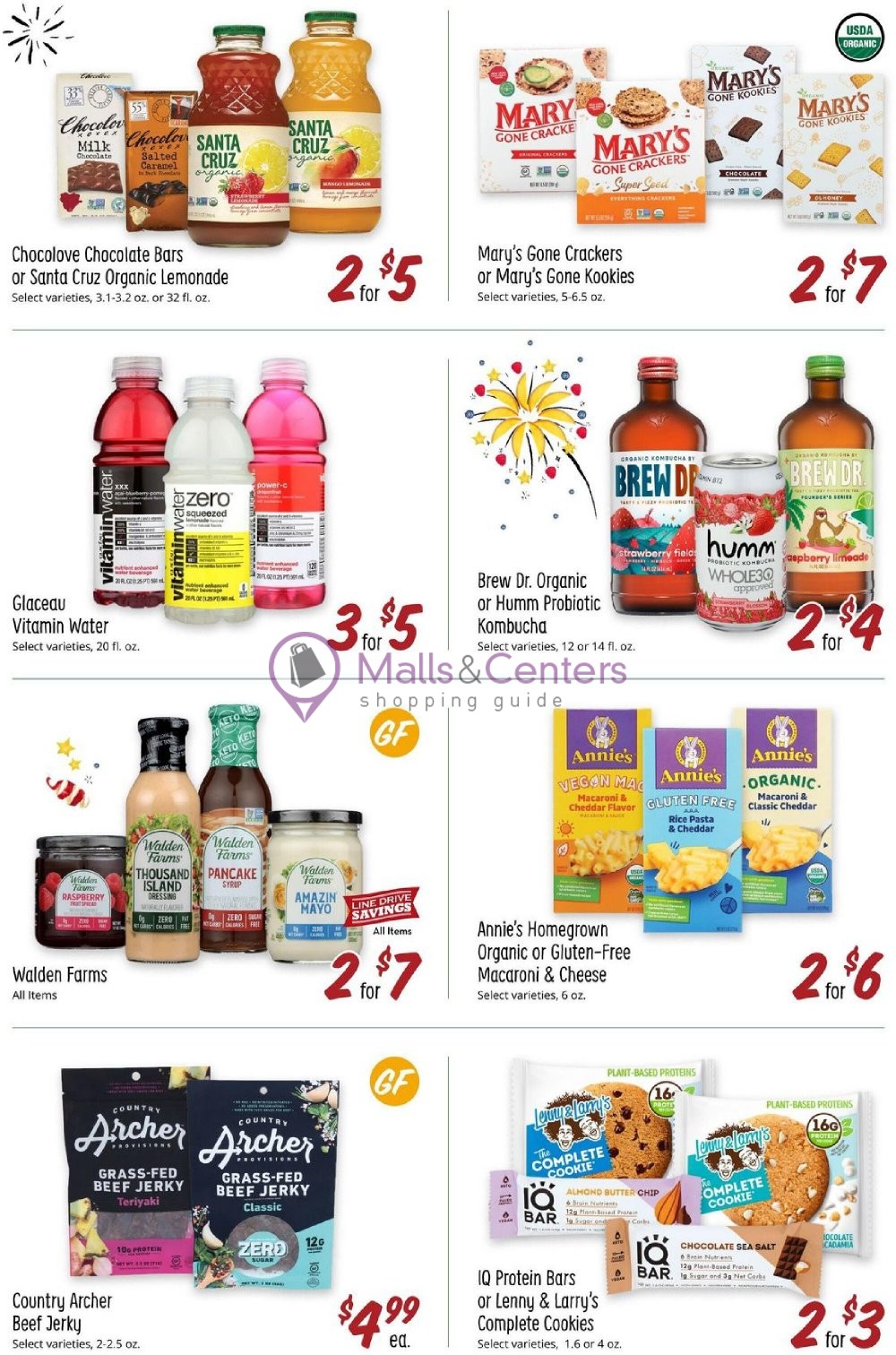 Sprouts Farmers Market Weekly ad valid from 06/28/2023 to 07/04/2023