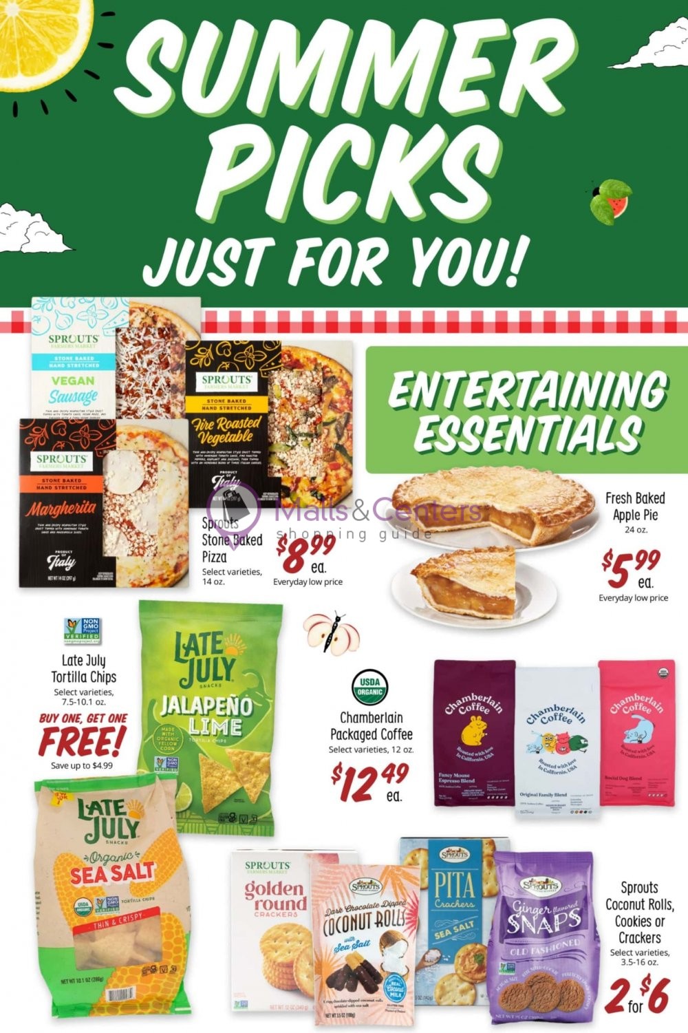 Weekly ad for Sprouts Farmers Market valid: 05/24/2023 - 05/30/2023, page 4