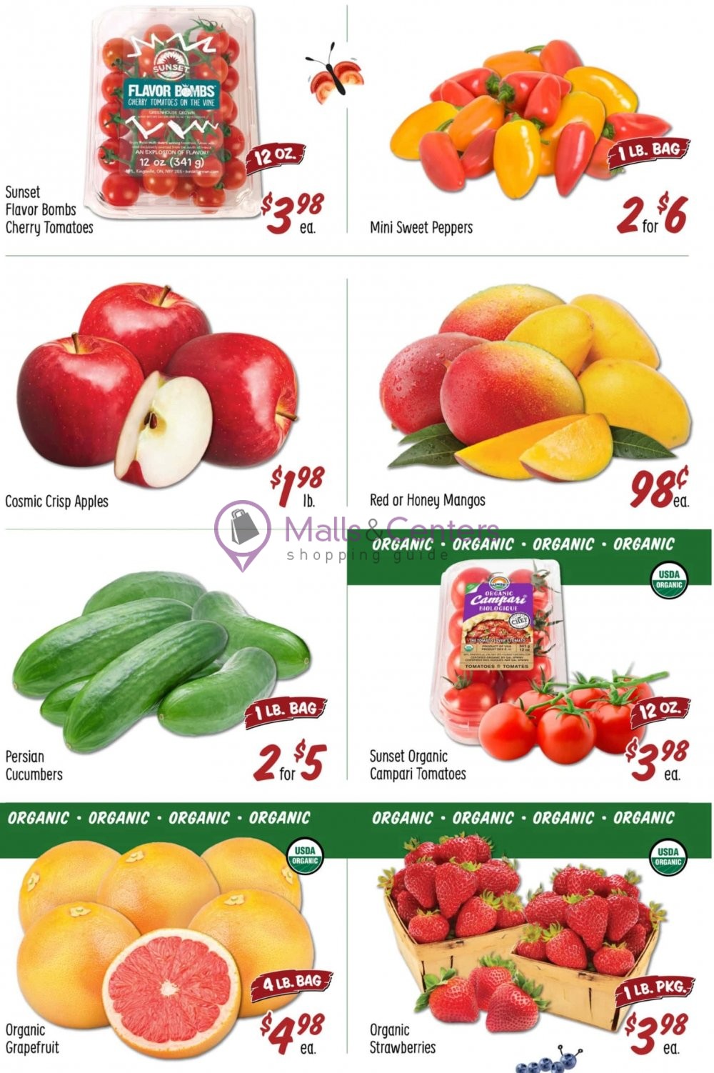 Weekly ad for Sprouts Farmers Market valid: 05/24/2023 - 05/30/2023, page 7