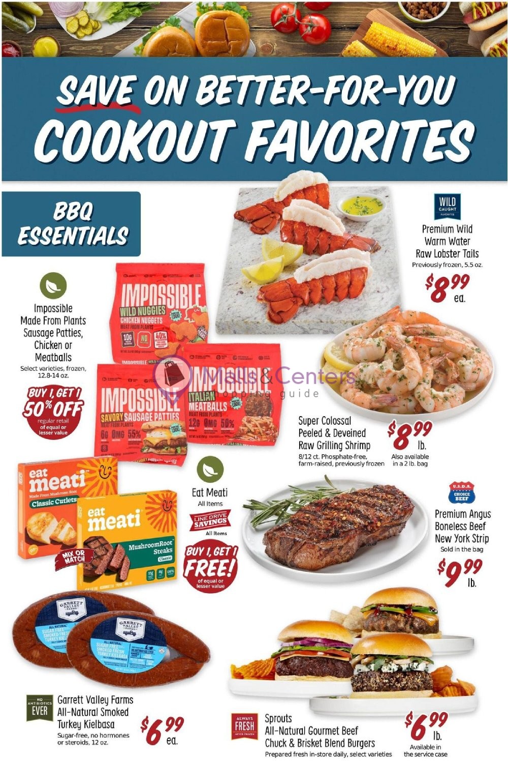 Weekly ad for Sprouts Farmers Market valid: 06/26/2024 - 07/02/2024, page 3