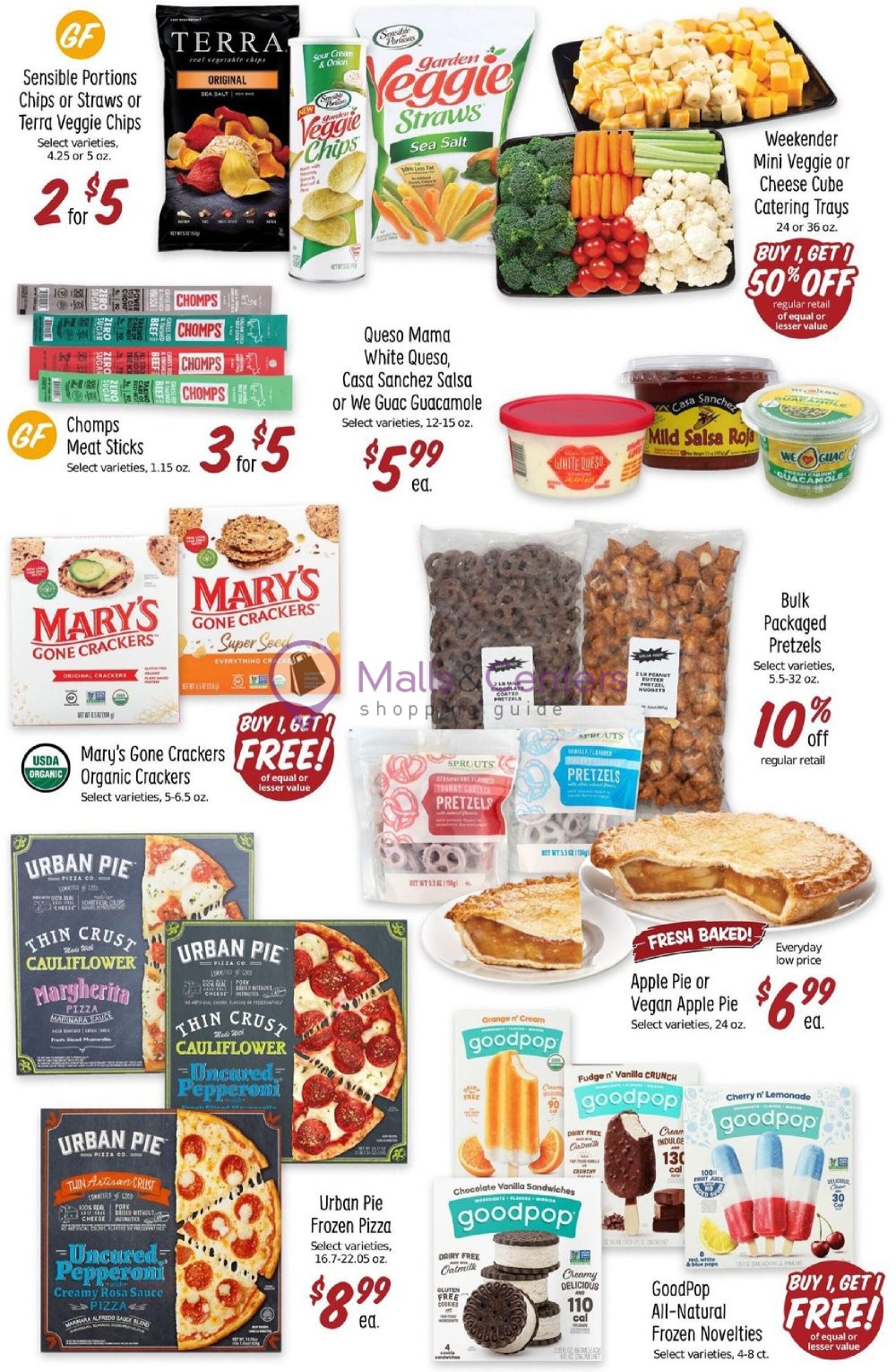 Weekly ad for Sprouts Farmers Market valid: 06/26/2024 - 07/02/2024, page 5