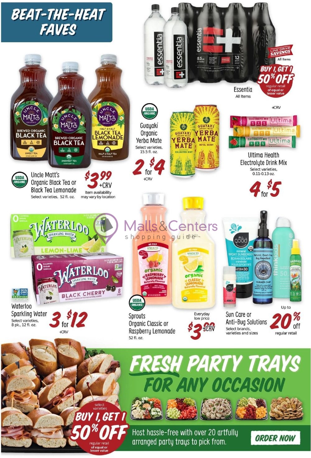 Weekly ad for Sprouts Farmers Market valid: 06/26/2024 - 07/02/2024, page 6