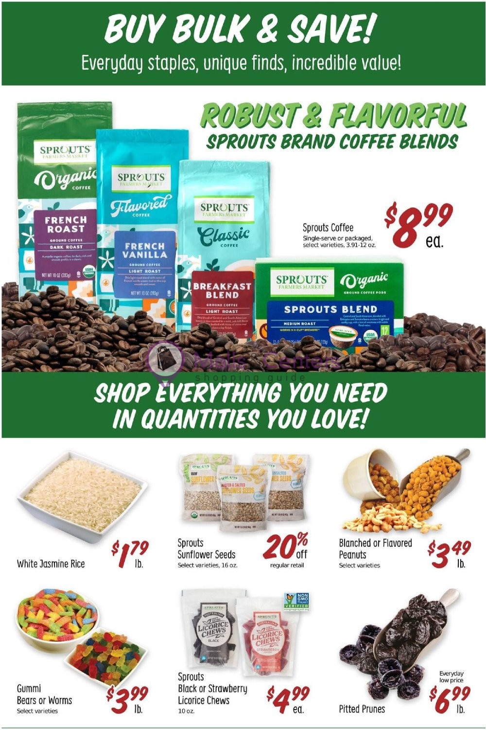 Weekly ad for Sprouts Farmers Market valid: 06/12/2024 - 06/18/2024, page 10