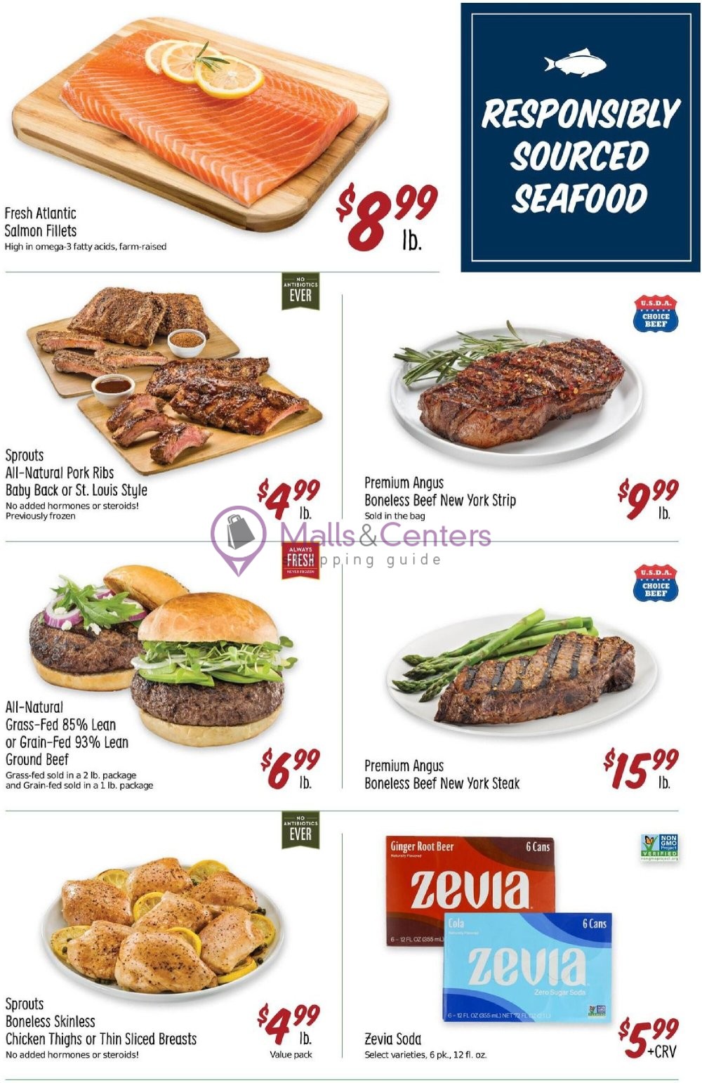 Weekly ad for Sprouts Farmers Market valid: 06/12/2024 - 06/18/2024, page 2