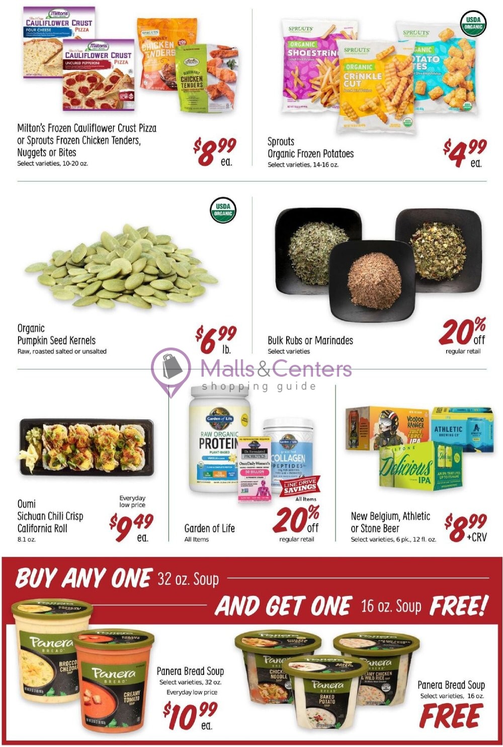 Weekly ad for Sprouts Farmers Market valid: 06/12/2024 - 06/18/2024, page 3