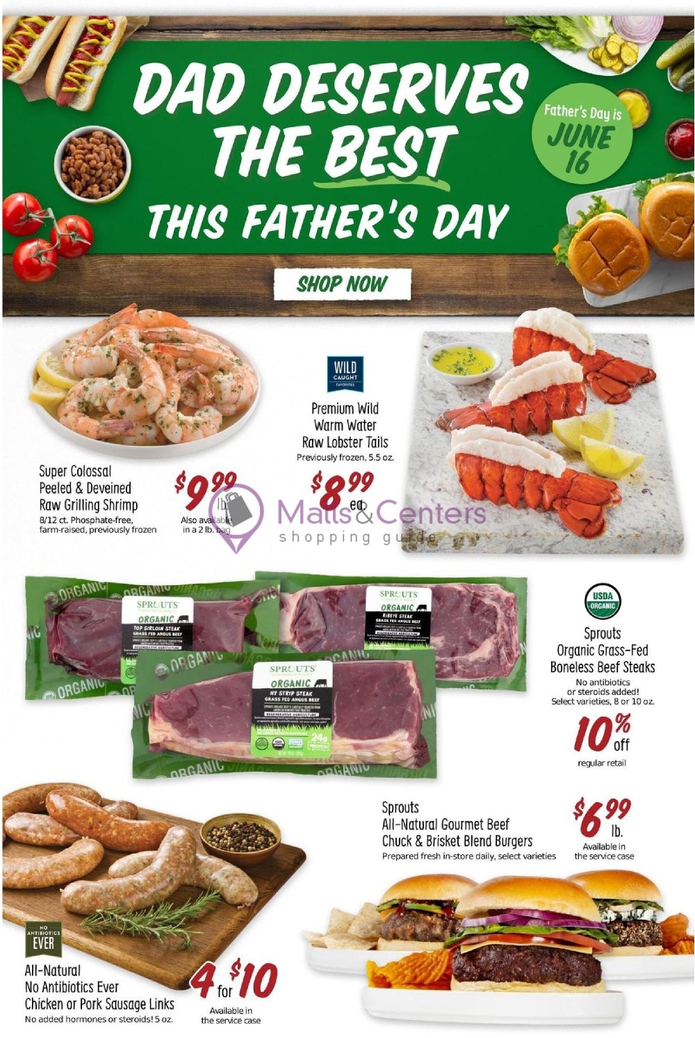 Weekly ad for Sprouts Farmers Market valid: 06/12/2024 - 06/18/2024, page 5