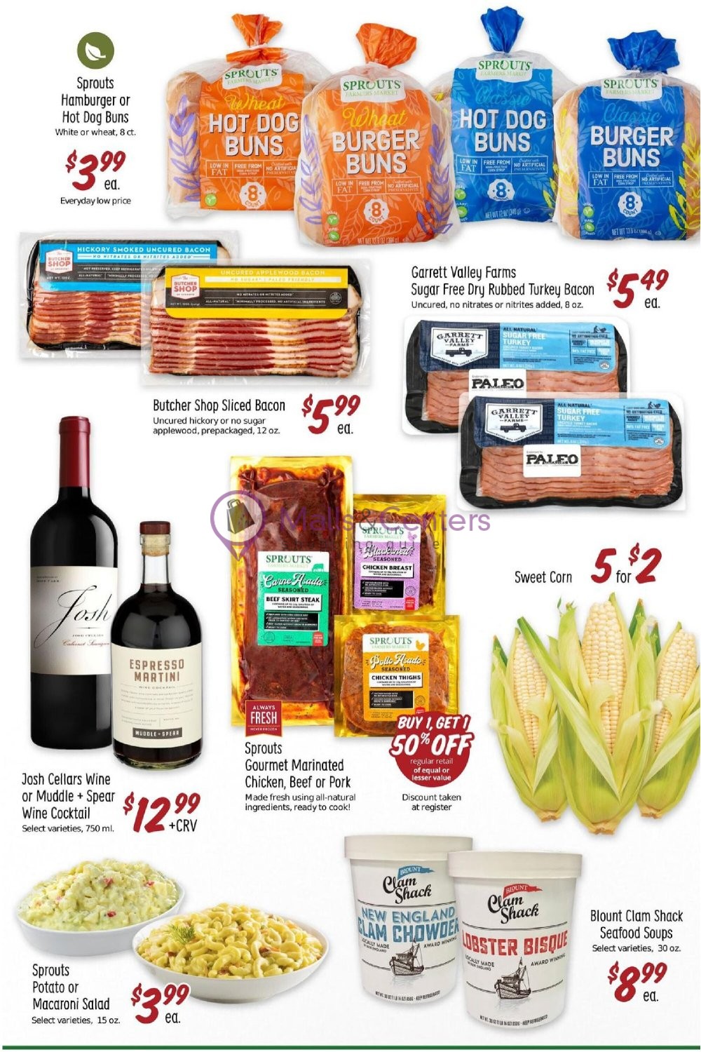 Weekly ad for Sprouts Farmers Market valid: 06/12/2024 - 06/18/2024, page 6