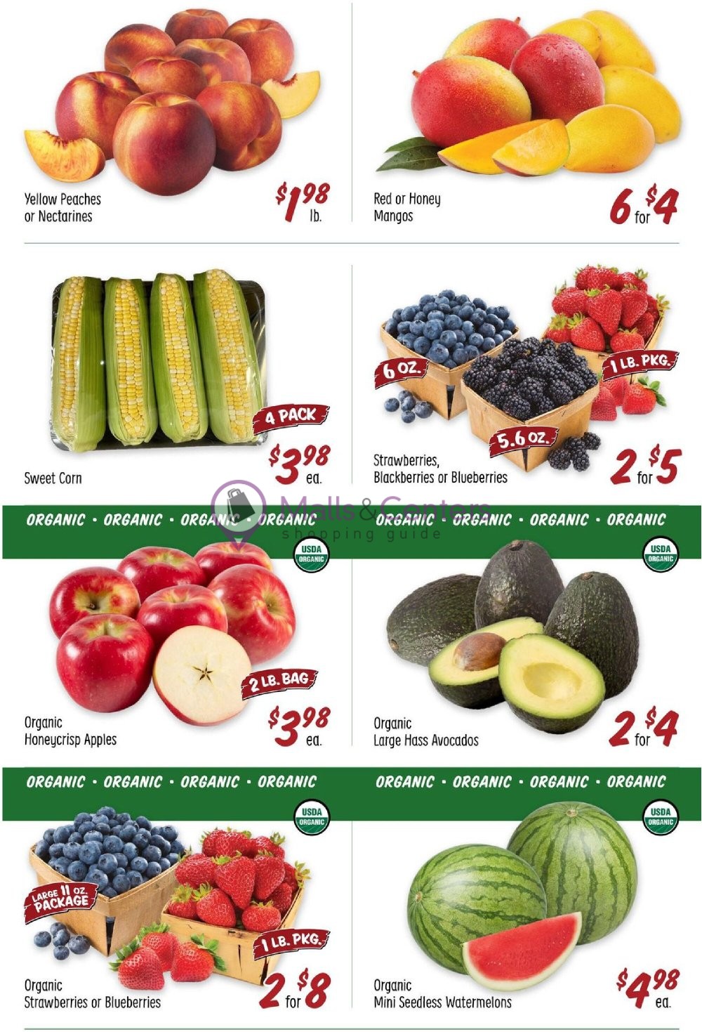 Weekly ad for Sprouts Farmers Market valid: 06/12/2024 - 06/18/2024, page 7