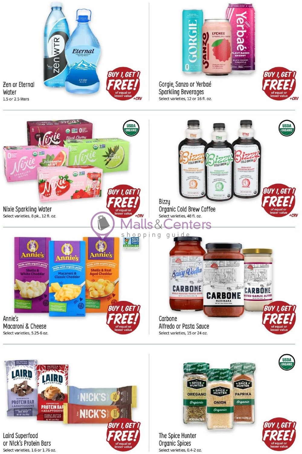 Weekly ad for Sprouts Farmers Market valid: 06/05/2024 - 06/11/2024, page 12