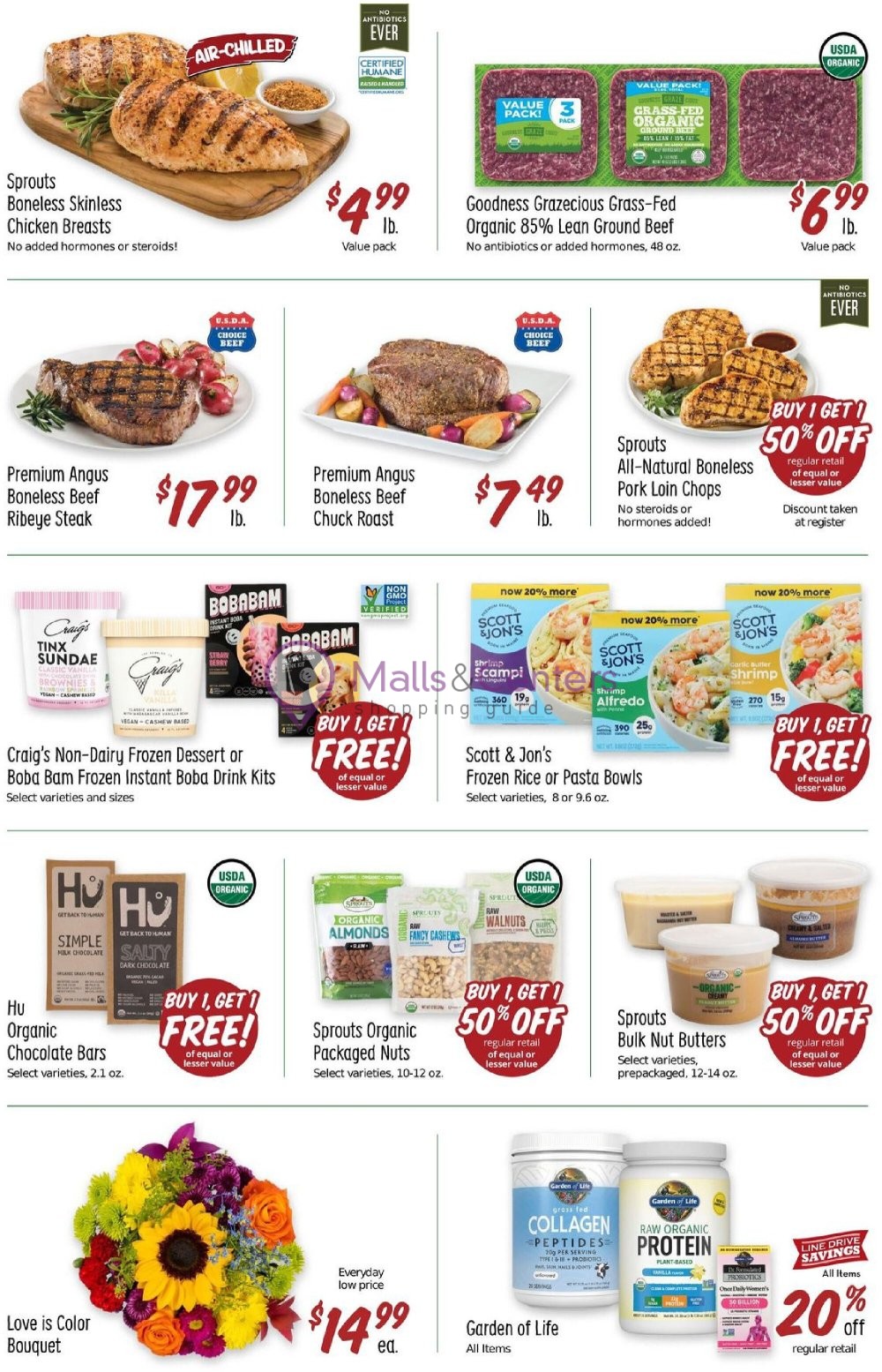 Weekly ad for Sprouts Farmers Market valid: 06/05/2024 - 06/11/2024, page 2